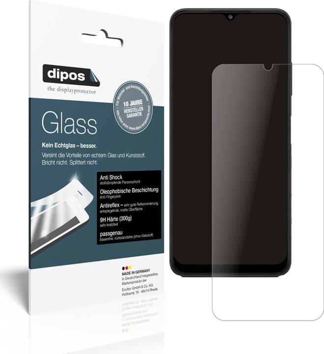 Image du produit Dipos Film de Protection d’écran Anti-Shock (1 pièce(s), Samsung Galaxy Wide 5)
