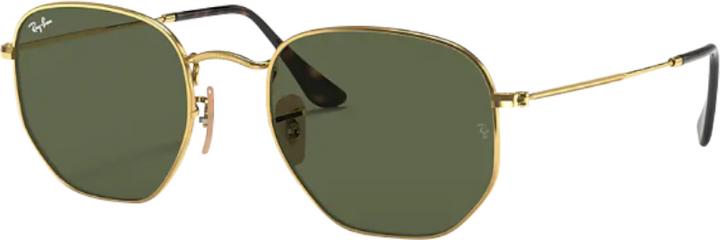 Ray Ban Blaze Hexagonal