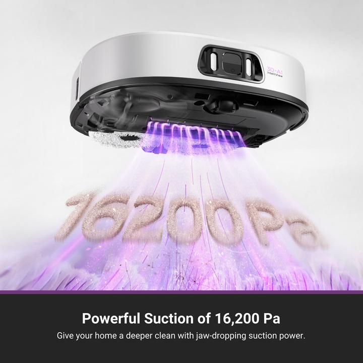 Immagine prodotto Eureka J15 (Robot aspirapolvere)