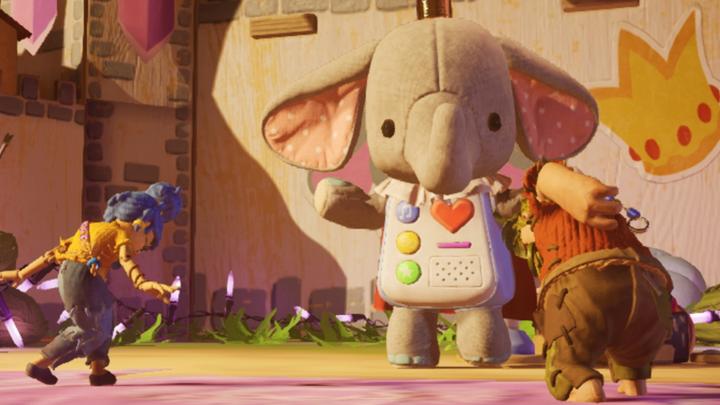 Immagine prodotto EA Games Ea Ci Vogliono Due Switch Eng (Switch, Switch Lite, Switch OLED, EN)