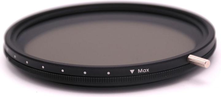 Immagine prodotto Cokin NUANCES NDX 2 400 72 mm (1 7 f stop) (72 mm, Filtri grigi, 72 mm)