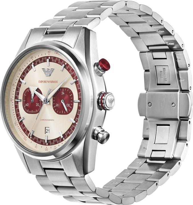 Produktbild Emporio Armani Racer Chronograph (Chronograph, 42 mm)