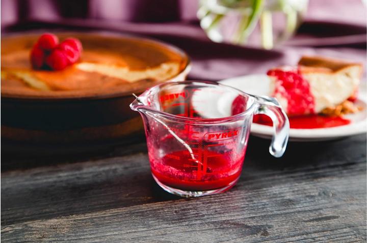Immagine prodotto Kitchen Craft Caraffa di misurazione (250 ml)