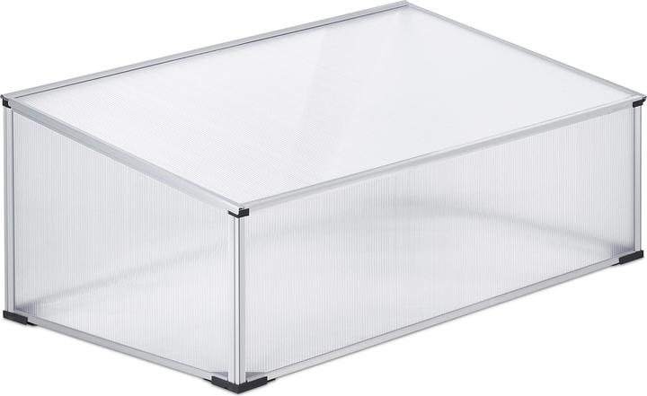 Actual product image Relaxdays Cold Frame