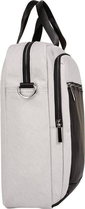 Actual product image Bugatti SERA briefcase (17.32")