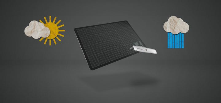 Produktbild Q-Connect Kf01193 (45 x 30 cm)