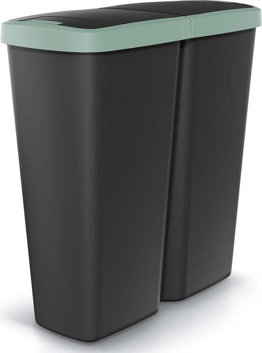 Nero/Verde