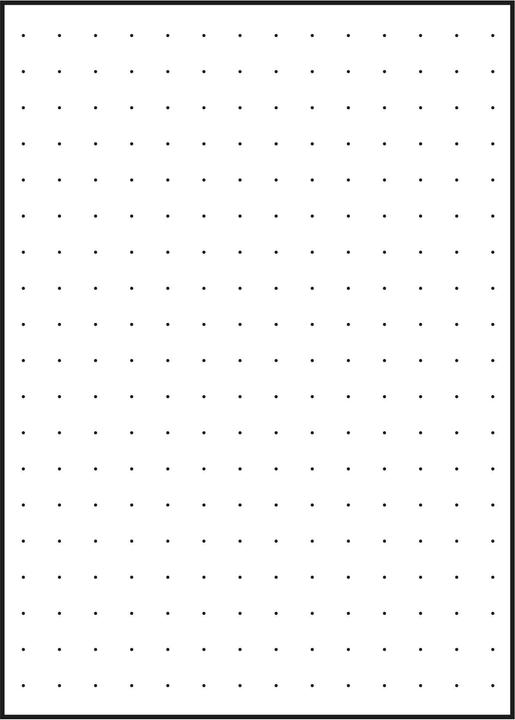 Produktbild Oxford Touch (B5, Blanko, Harter Einband)