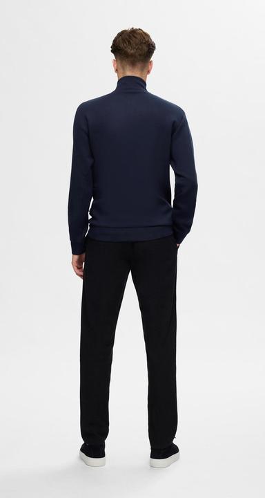 Image du produit Selected Homme Slhemanuel Soft Zip High Neck Sweat Noos (XL)
