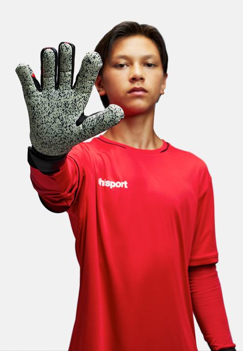 Immagine prodotto Uhlsport Guanto da portiere Powerline Supergrip+ Hn (8)