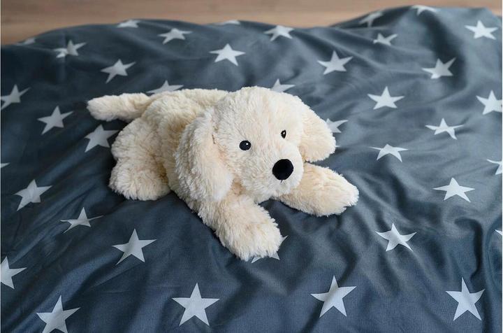 Actual product image Warmies Golden Retriever (33 cm)