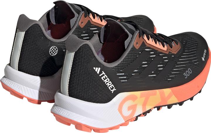 Actual product image adidas Agravic Flow 2 GTX W women's trail running shoes (38)