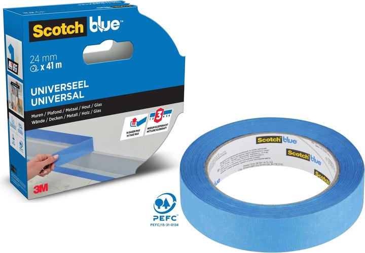 Scotch Malerband Multi-Surface 70% PEFC