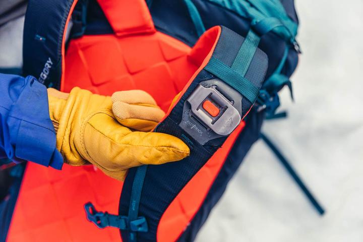Image du produit Gregory Targhee Fasttrack 45L M/L (45 l)