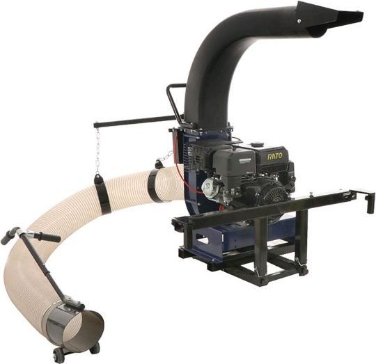 Produktbild BullMach Filla RE BenzinLaubsauger Rato 7 PS (Benzinbetrieb, Laubsauger)