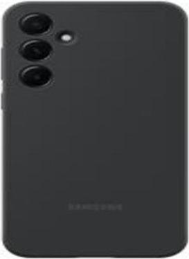 Actual product image Samsung Silicone Case A55 Black (Samsung Galaxy A55)