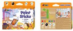 Actual product image Avenir Colours in stick - 6 metallic colours (6 colours, 6 x)