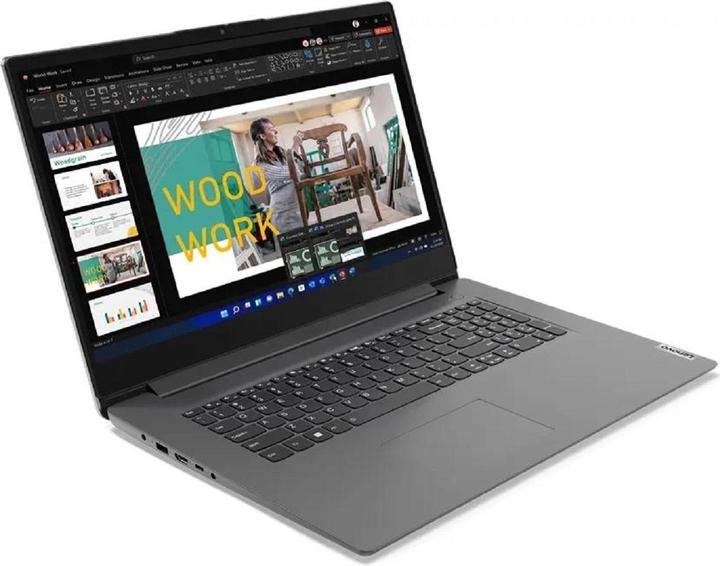 Immagine prodotto Lenovo V17 G4 (17.30", Intel U300, 8 GB, 256 GB, DE)