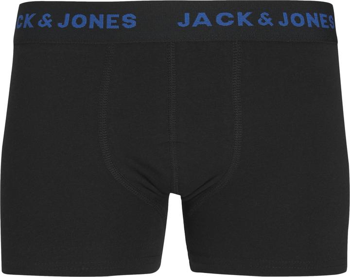 Actual product image Jack & Jones Jacbasic Trunks 7 Pack Noos Jnr (116, pack of 7)