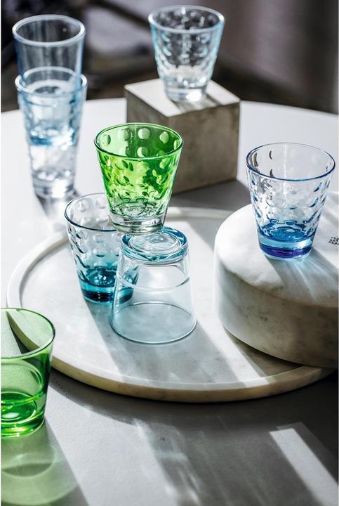 Actual product image Leonardo Optic drinking glass (0.22 l, 6 x)