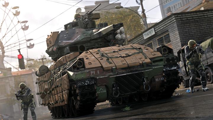 Actual product image Activision Call of Duty: Modern Warfare, Xbox One Standard (Xbox One S, EN)