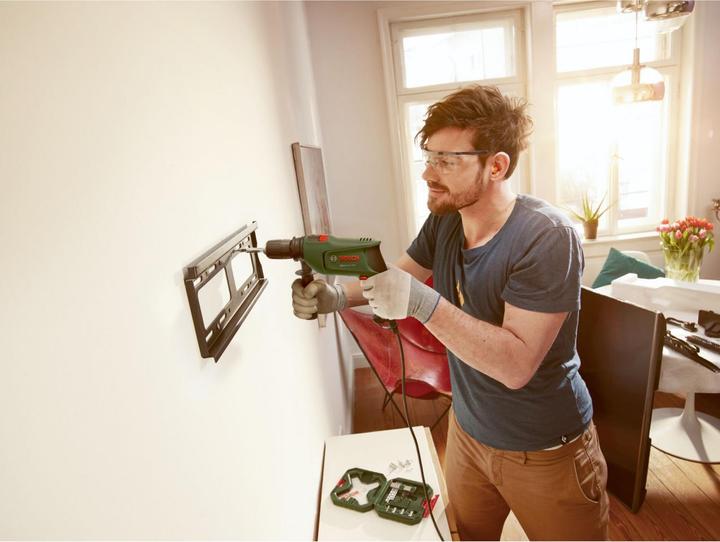 Actual product image Bosch Home & Garden Easy Impact 600 (Electrical connection)