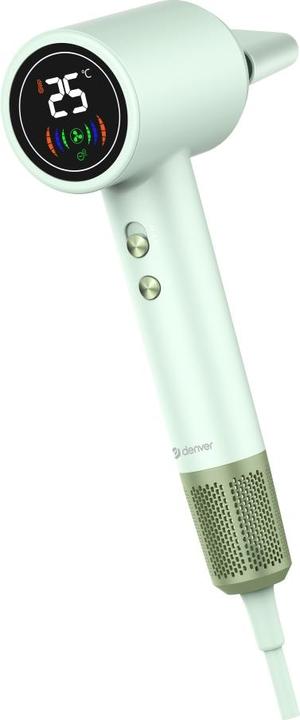 Produktbild Denver HDD-1400 Hair Dryer Light Green Neu