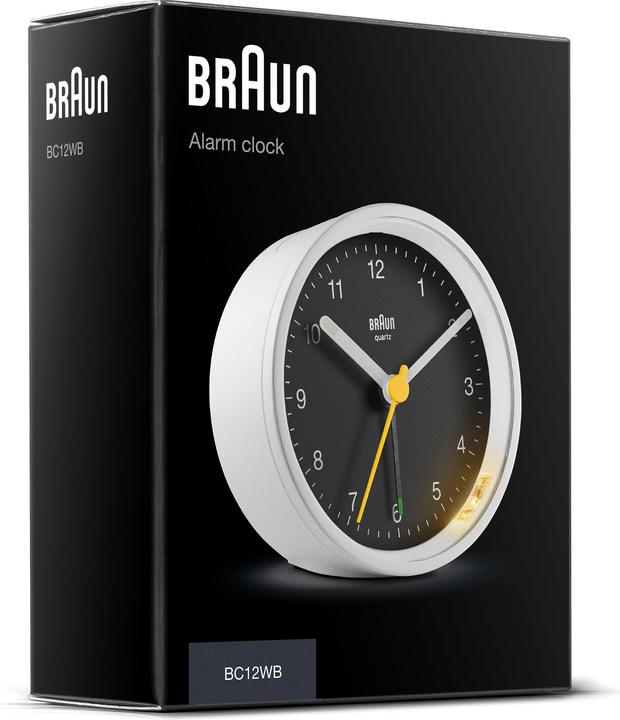 Actual product image Braun Classic