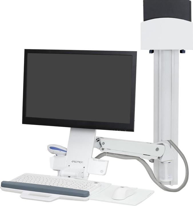 Actual product image Ergotron Styleview Sit-Stand Combo Sys (Wall, 24")