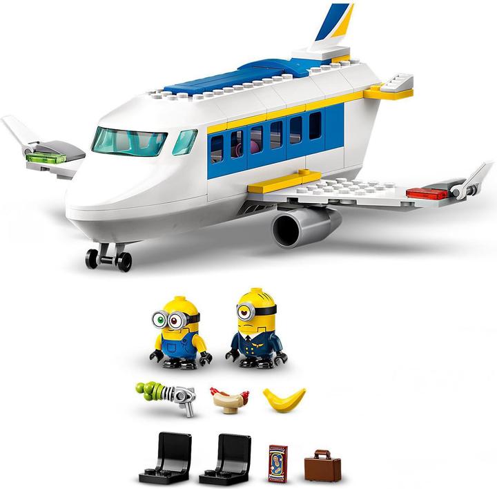 Image du produit LEGO Avion (75547, LEGO Minions)