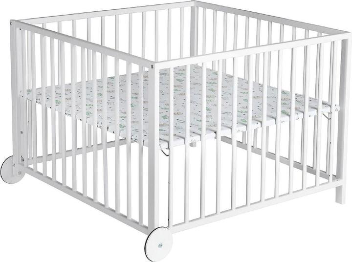 Image du produit Babyworld Parc 75x100 ws (75 cm, 100 cm, Hêtre)