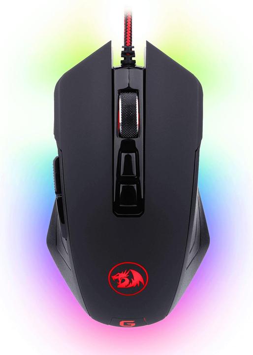 Immagine prodotto Redragon Dagger M715RGB Gamer Mouse (Cablato)