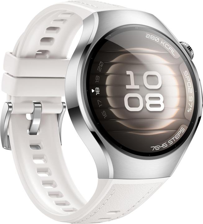 Produktbild Huawei Uhr 5 42mm weiss (42 mm)