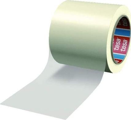 Actual product image tesa Masking film 4848 Transparent (1000 mm)