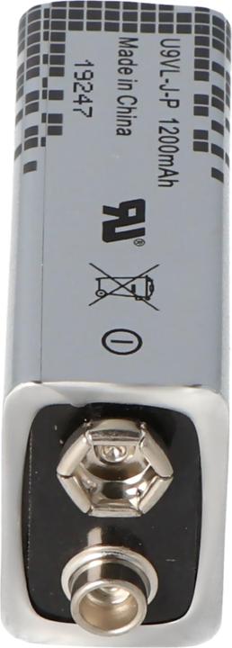 Immagine prodotto Ultralife Batteria ABUS FU2993 Rivelatore di fumo via radio Secvest (Specifico del dispositivo, 1200 mAh)