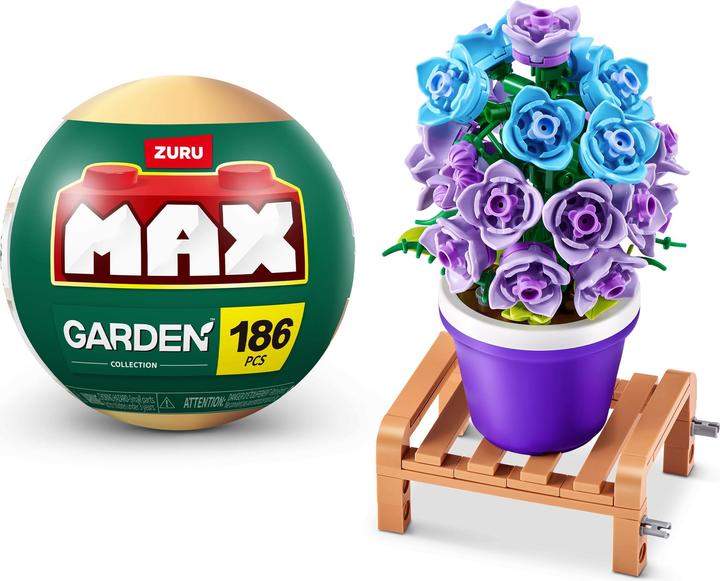 Actual product image Zuru MAX - Garden 83183GQ1