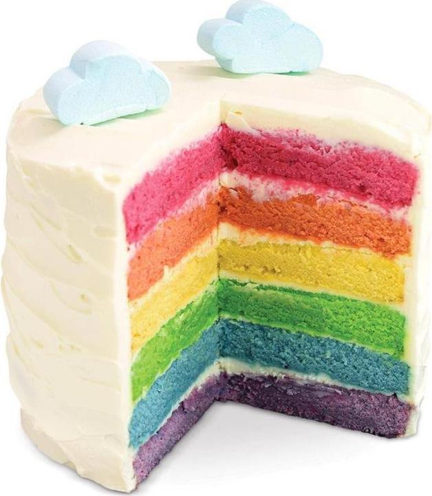 Image du produit ScrapCooking Kit Rainbow Cake (110 ml)