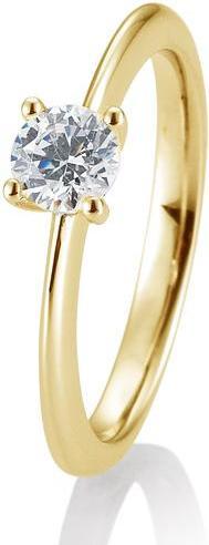 Produktbild Breuning 4er Krappe 0,40-0,60 ct. (56, 750/18 K Gold)
