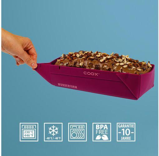 Produktbild Coox Backform (9 cm)