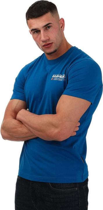 Produktbild Napapijri Kasba TShirt Rundhalsausschnitt (S)