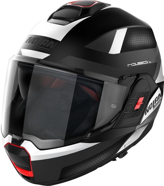 Produktbild Nolan Integralhelm N60-6 SPORT DARK EDITION (64 cm, XXL)