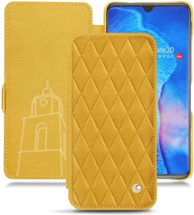 Actual product image Noreve Leather case horizontal (Mate 20)