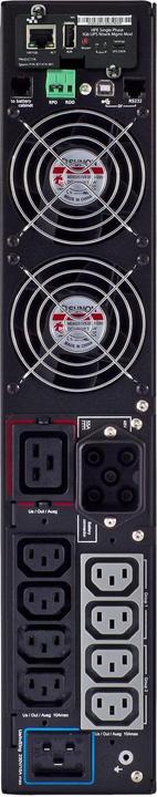 Actual product image HPE R/T3000 G5 Usv (3000 VA, 2700 W, Line-interactive UPS)