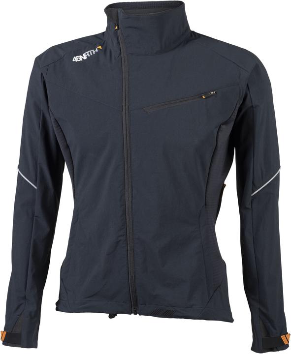 Produktbild 45NRTH Naughtvind Softshell Jacke Herren, black, S (S)