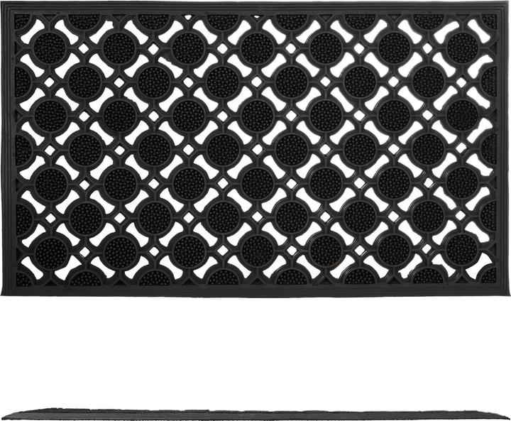 Immagine prodotto Relaxdays zerbini in gomma (75 x 45 x 0,5 cm)