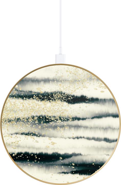 Produktbild iDeal Of Sweden Universal-Charger Golden Tie Dye (10 W)