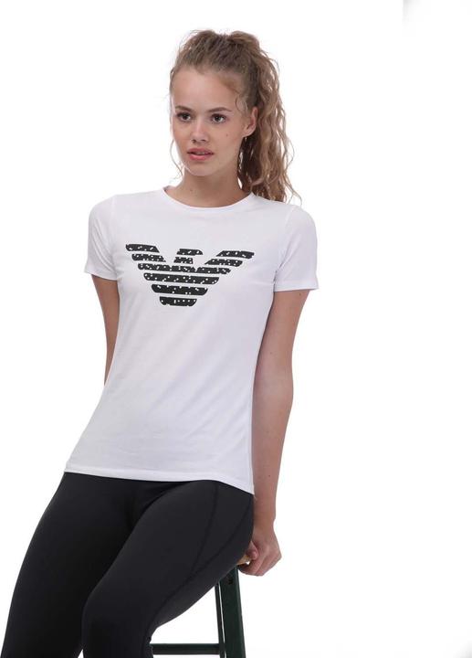 Immagine prodotto Emporio Armani Maglietta Grande Logo Donna (32 D)