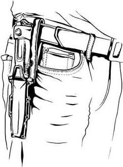Immagine prodotto Gerber Gear Strongarm (24.80 cm)