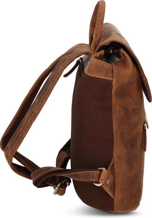 Produktbild Greenburry Rucksack / Daypack Vintage 1544 Backpack (8 l)