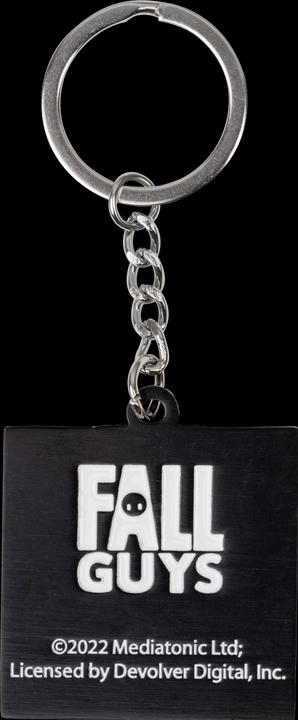 Image du produit Itemlab Porte-clés Fall Guys Square Eyes